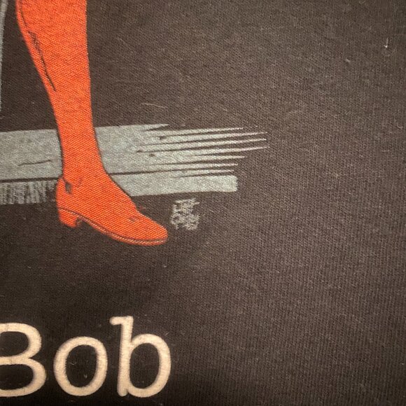 RARE Supergirl TV Series Kevin Smith Directed Episode Crew Gift T-Shirt size L - Picture 2 of 6